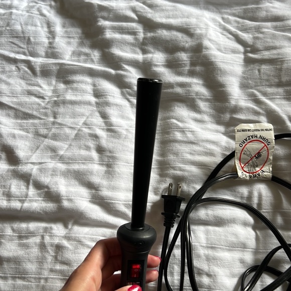 Curling iron - Picture 3 of 3